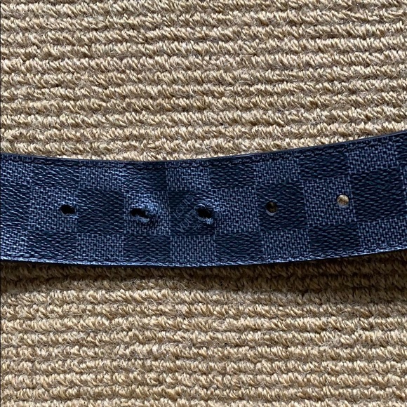 Authentic Louis Vuitton waist belt - Picture 8 of 15